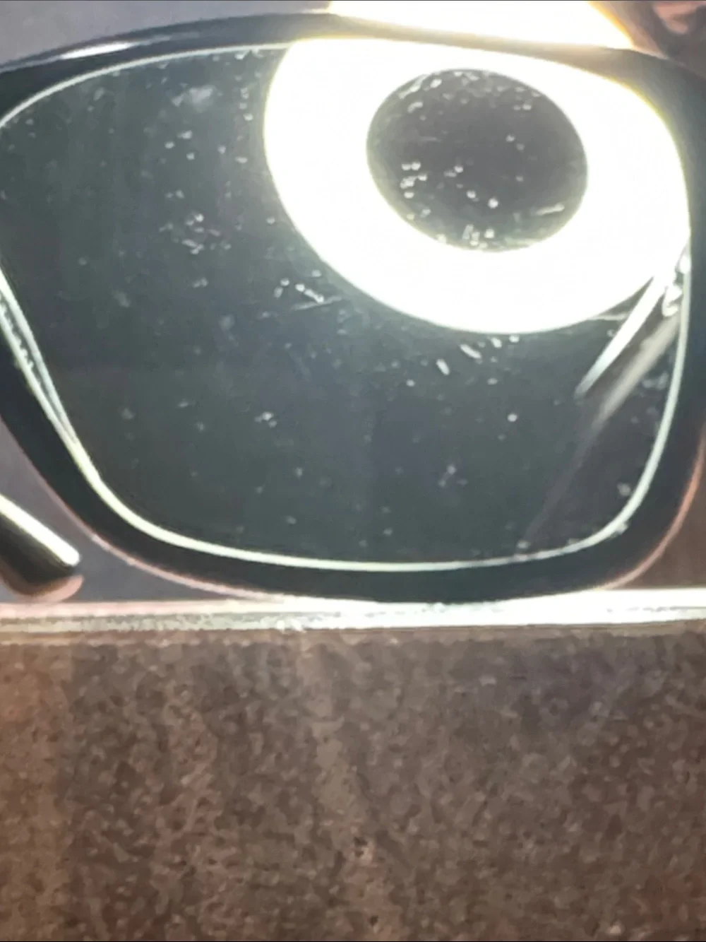 Ray-Ban item used
